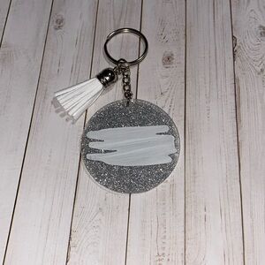Handmade Acrylic Keychain